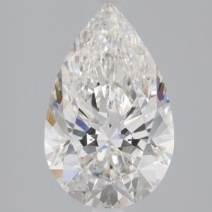2.51 CT Pear