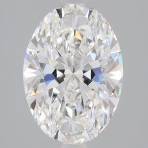 2.51 CT Oval