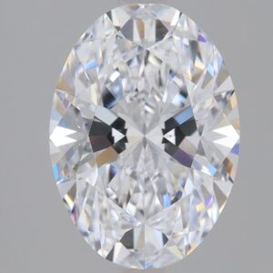 2.51 CT Oval
