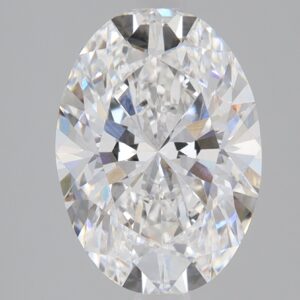 2.51 CT Oval