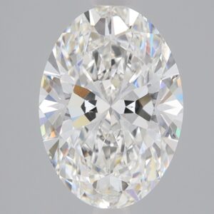 2.51 CT Oval