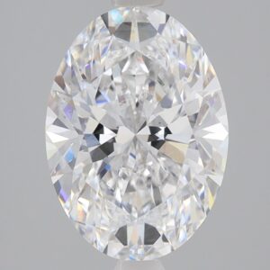2.51 CT Oval