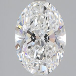 2.51 CT Oval