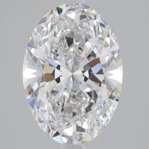 2.51 CT Oval