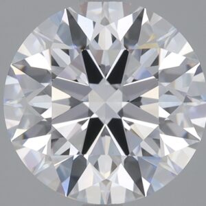 2.52 CT Round
