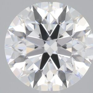 2.52 CT Round