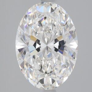 2.52 CT Oval