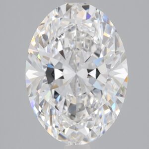 2.52 CT Oval