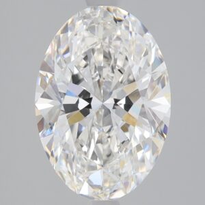 2.52 CT Oval