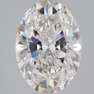 2.52 CT Oval
