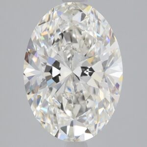 2.52 CT Oval