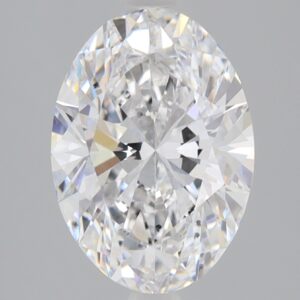 2.52 CT Oval