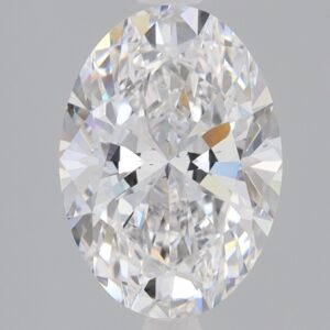 2.52 CT Oval