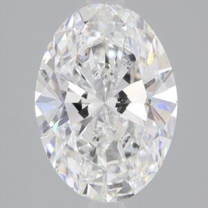2.40 CT Oval