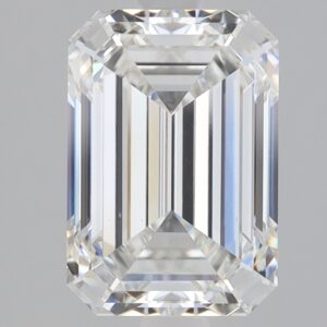 2.52 CT Emerald