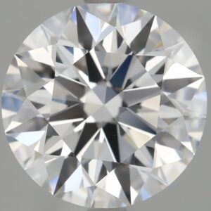 2.53 CT Round