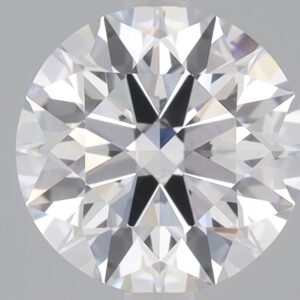 2.53 CT Round