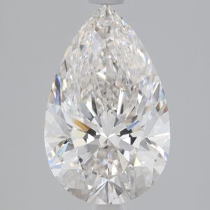 2.53 CT Pear