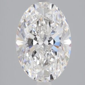 2.53 CT Oval