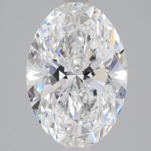 2.53 CT Oval