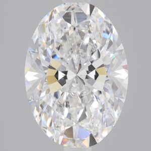 2.40 CT Oval