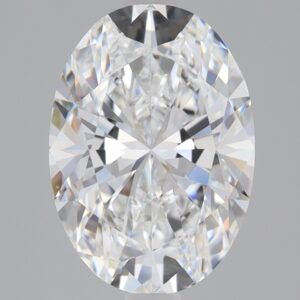2.53 CT Oval
