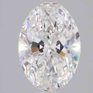 2.53 CT Oval