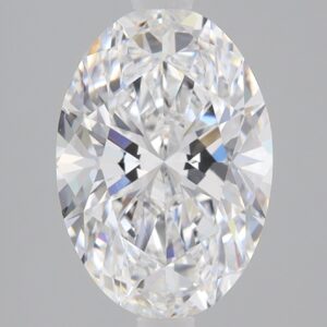 2.53 CT Oval