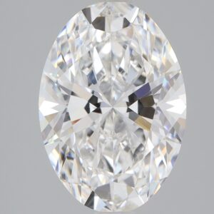 2.53 CT Oval