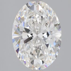2.53 CT Oval