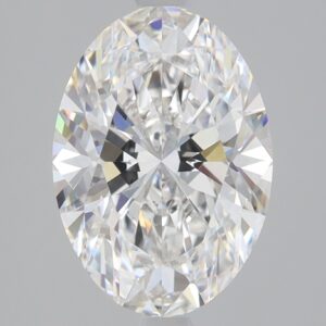 2.40 CT Oval