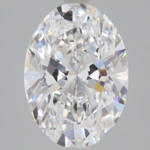 2.53 CT Oval