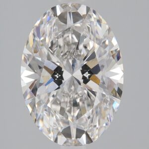 2.53 CT Oval