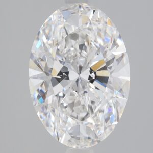 2.53 CT Oval
