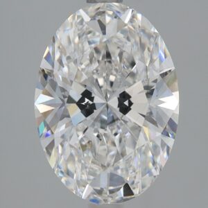 2.53 CT Oval