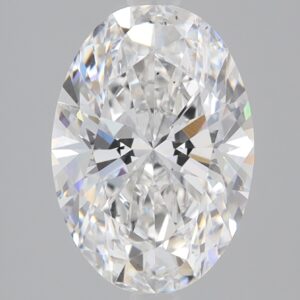 2.53 CT Oval