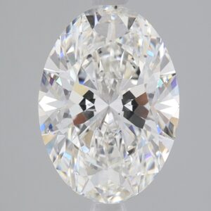 2.53 CT Oval