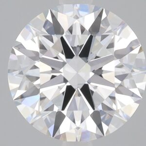 2.54 CT Round
