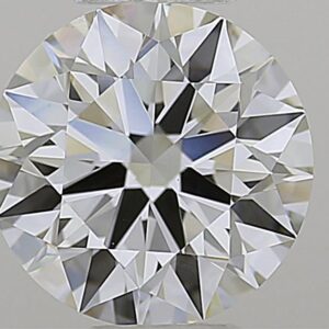 2.54 CT Round