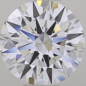 2.54 CT Round