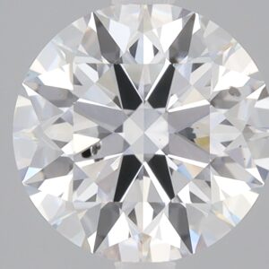 2.54 CT Round