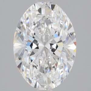 2.40 CT Oval
