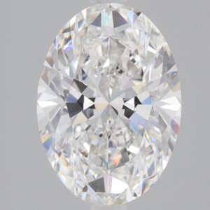2.54 CT Oval