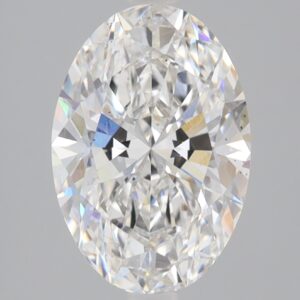 2.54 CT Oval