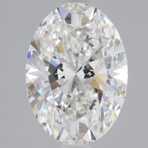 2.40 CT Oval