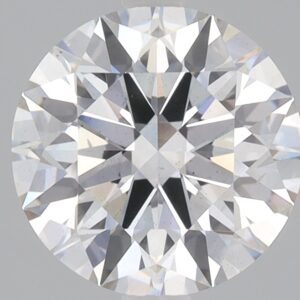 2.55 CT Round