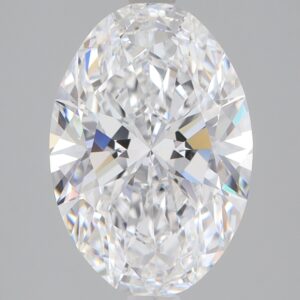 2.55 CT Oval