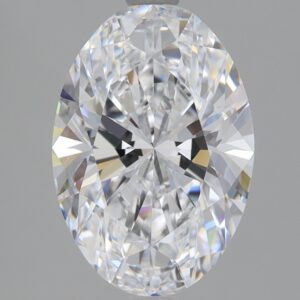 2.55 CT Oval