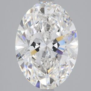 2.55 CT Oval