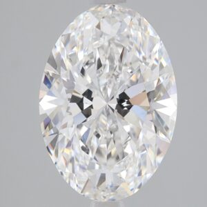 2.55 CT Oval